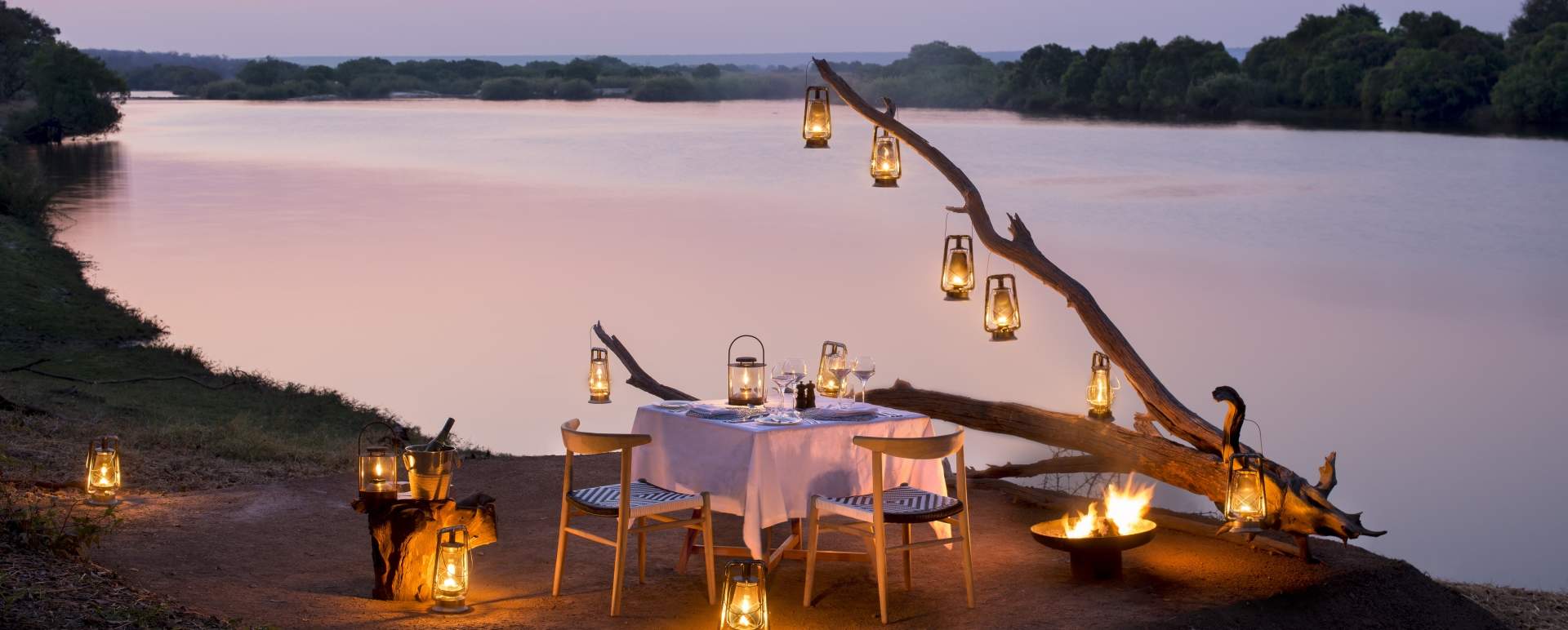 Matetsi dinner - 