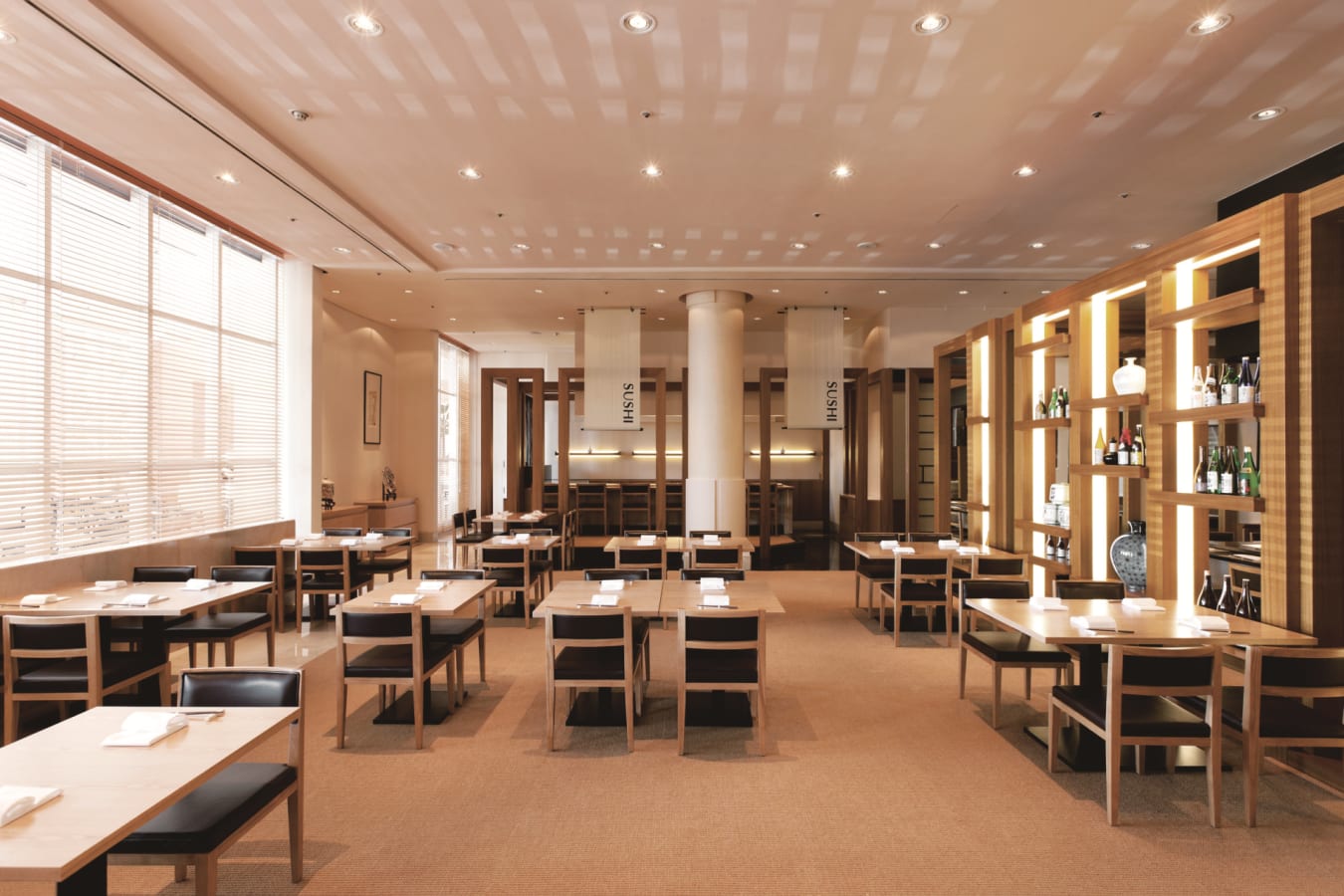 Japanese Restaurant