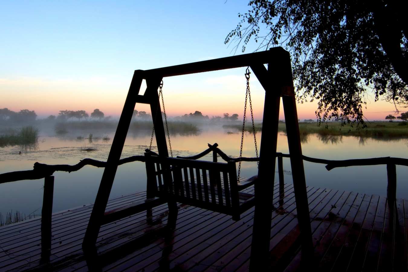 Swing seat - Linyanti