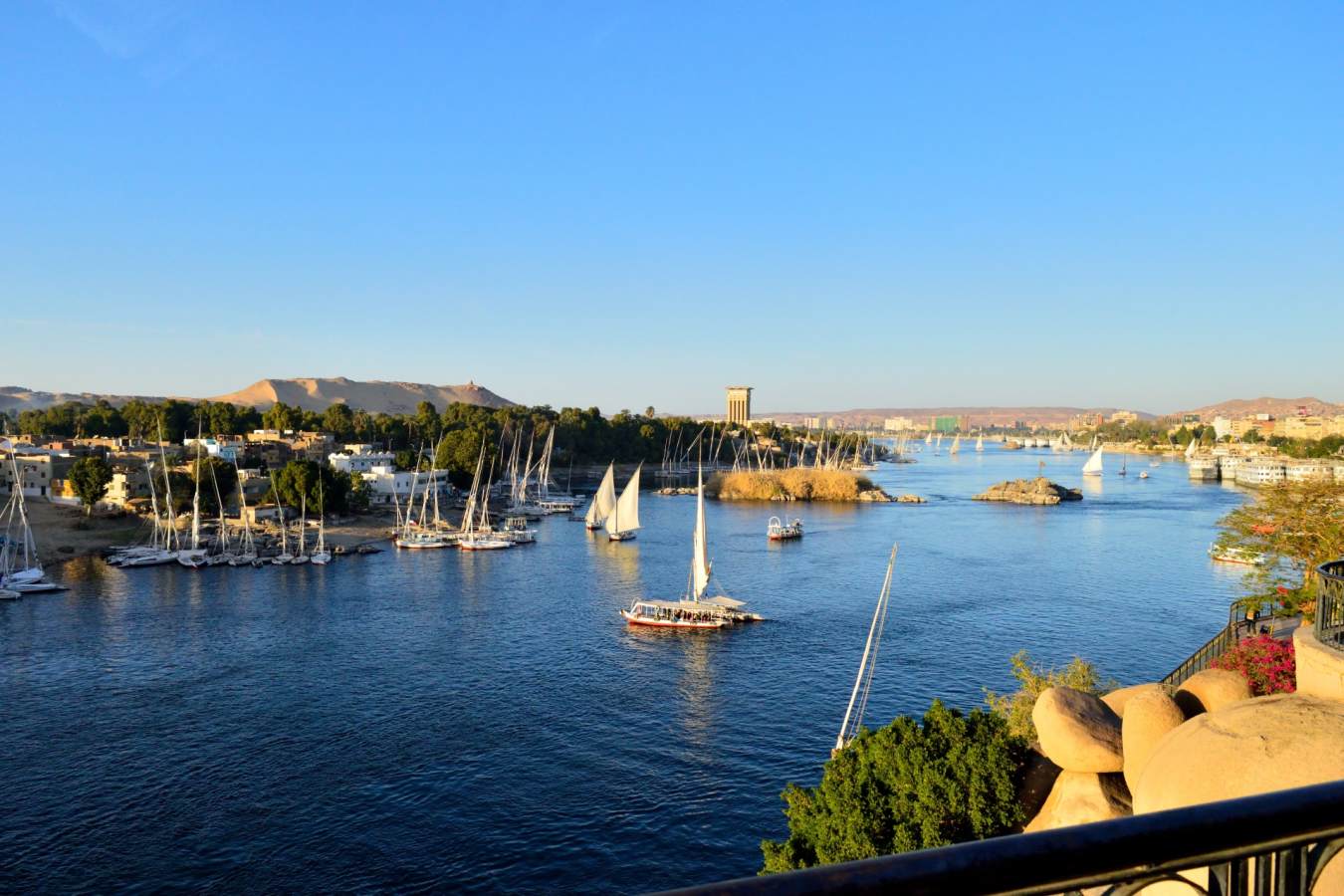 Aswan - Egypt