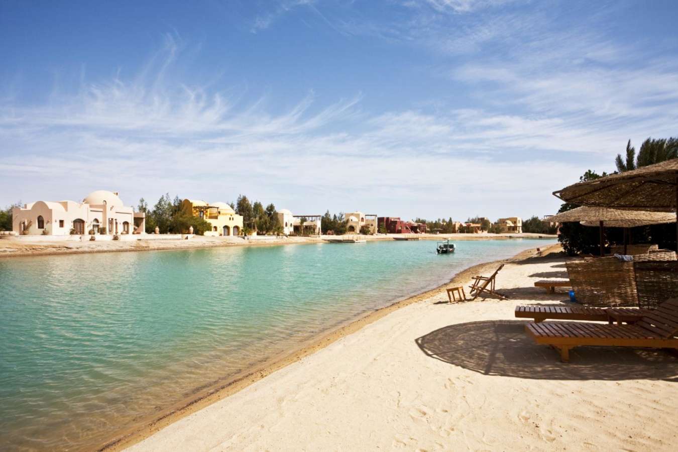 Explore Hurghada