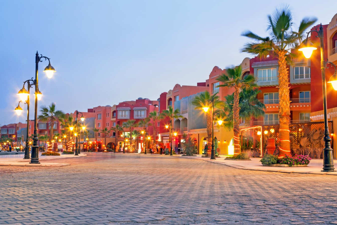 Town - Hurghada