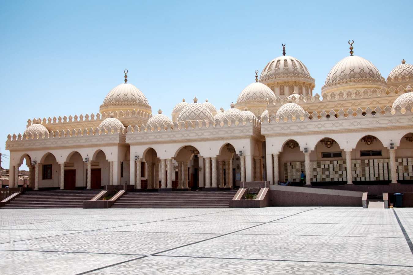 Town Mosque - Hurghada