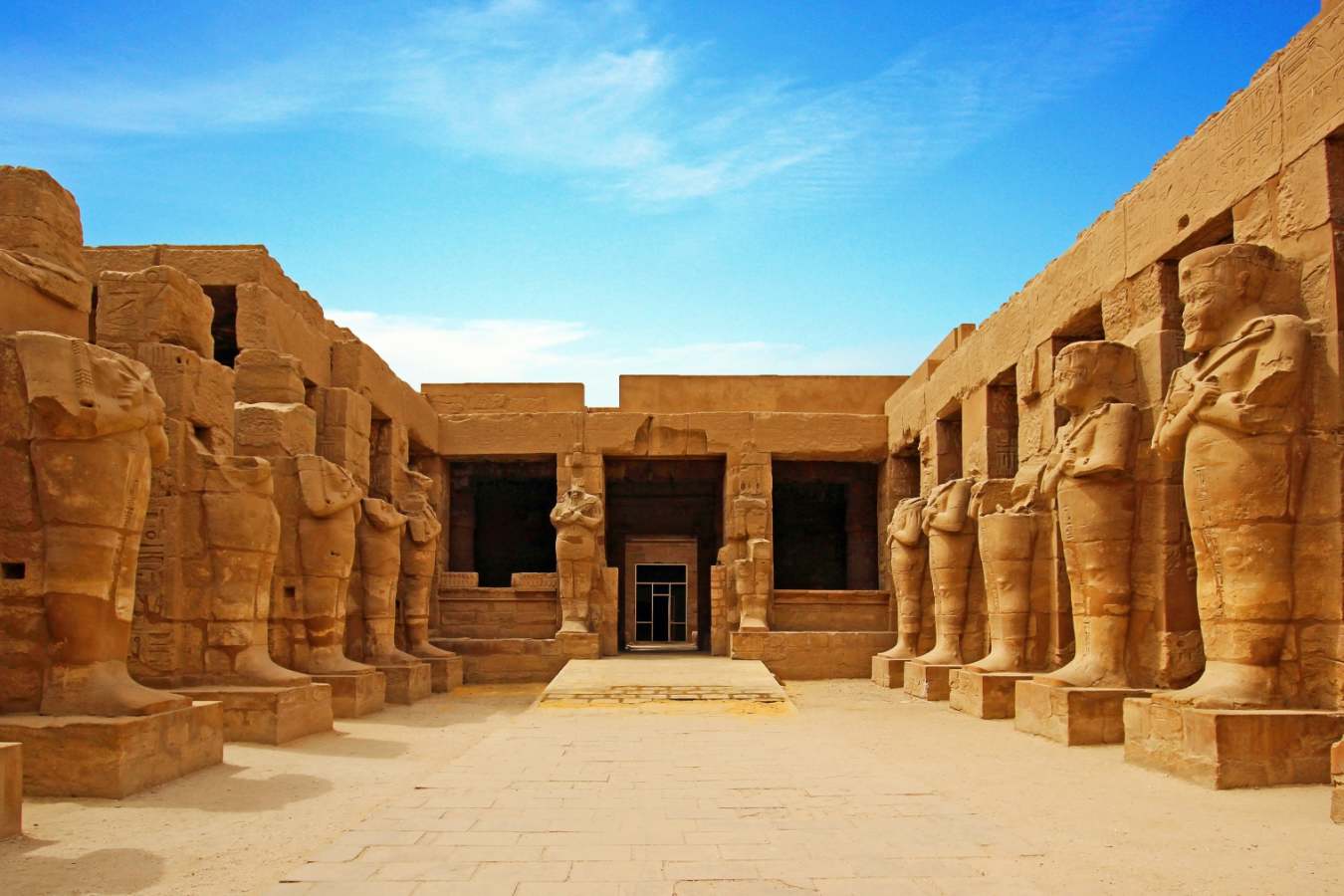 Karnak Temple - Luxor