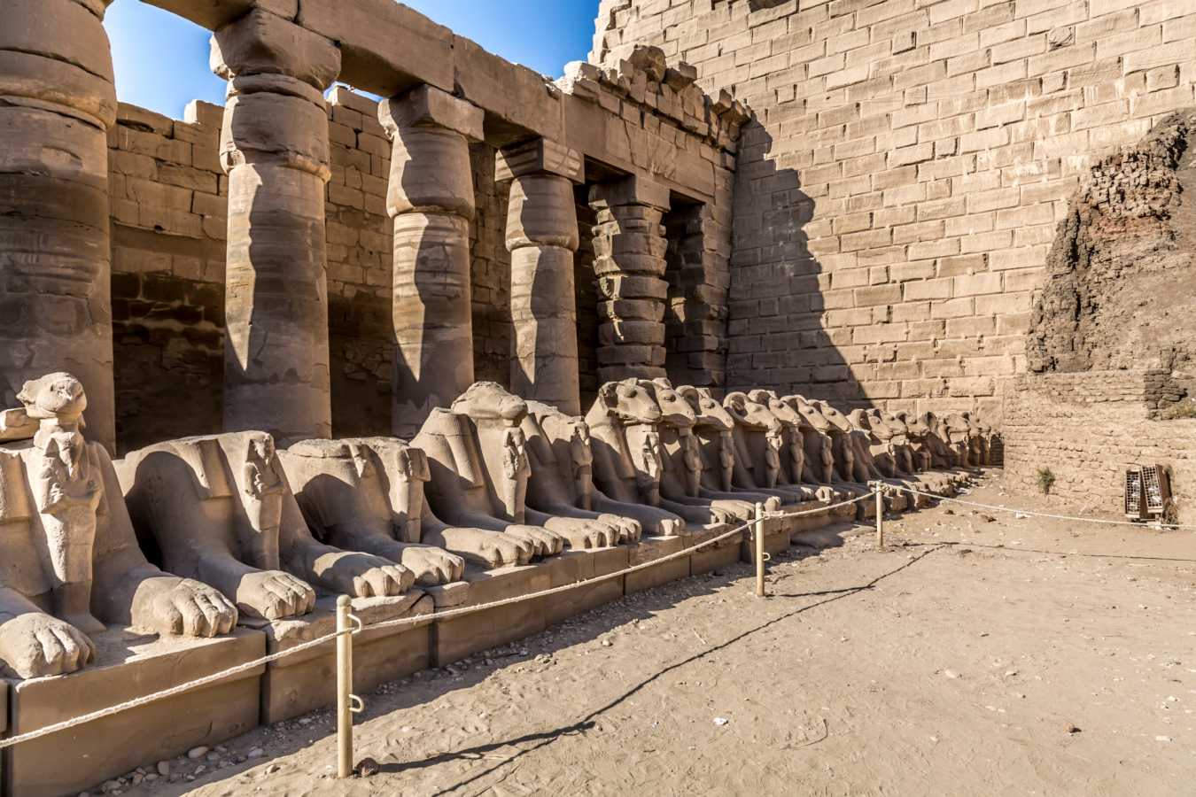 Karnak Temple - Luxor