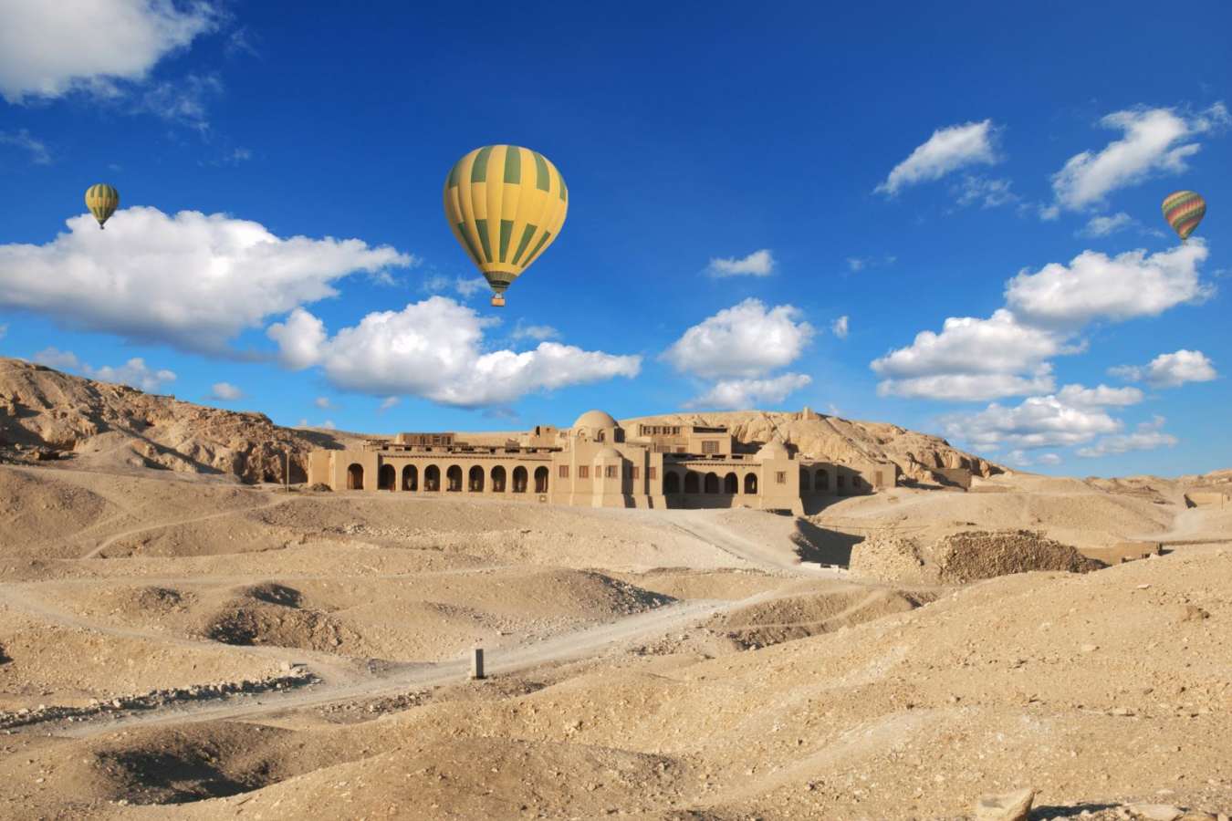 Valley of the Kings - Nile