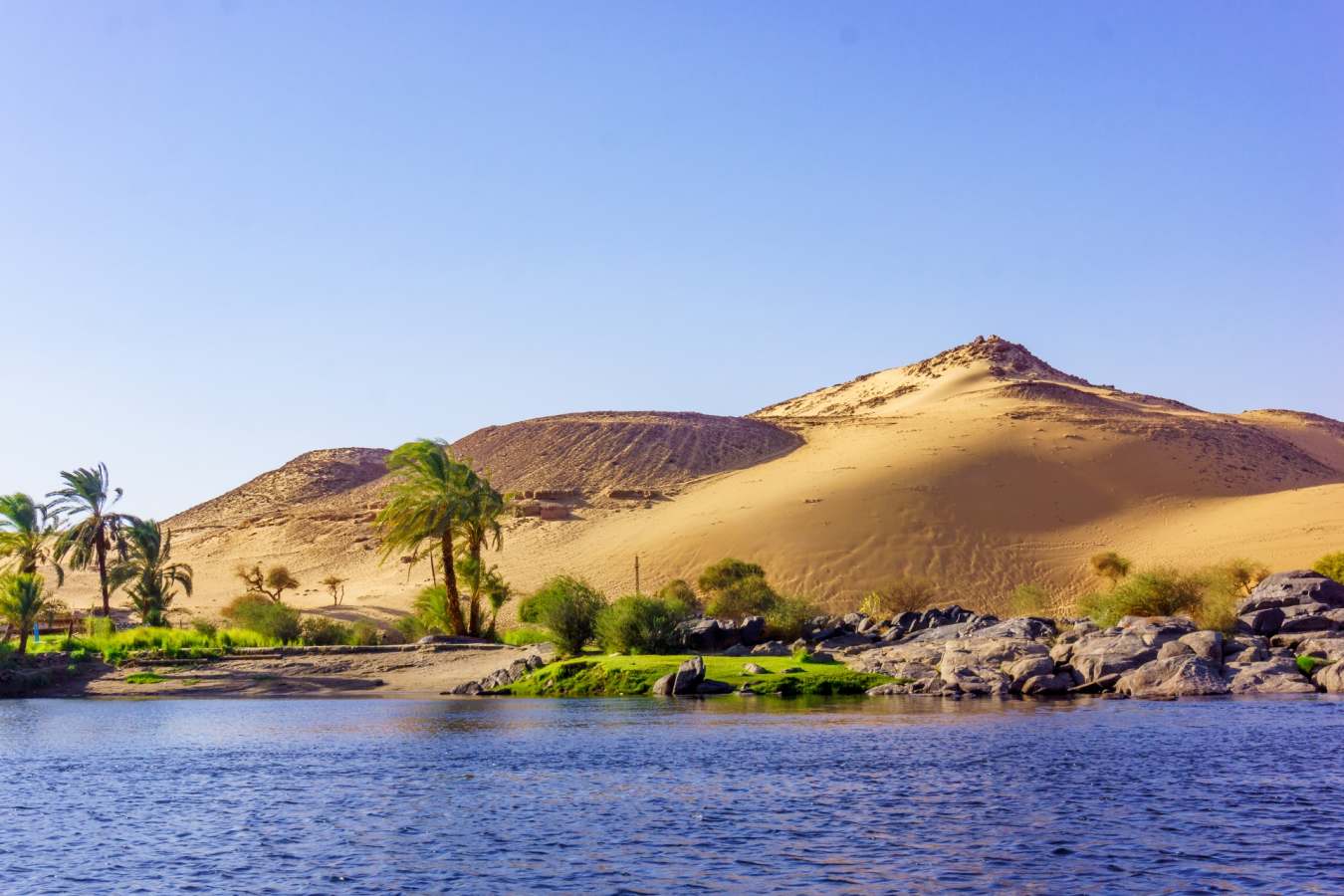 The Nile - Egypt