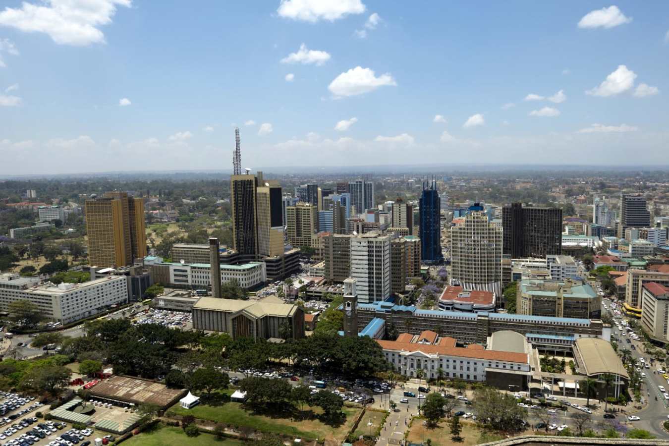 Explore Nairobi and Central Kenya