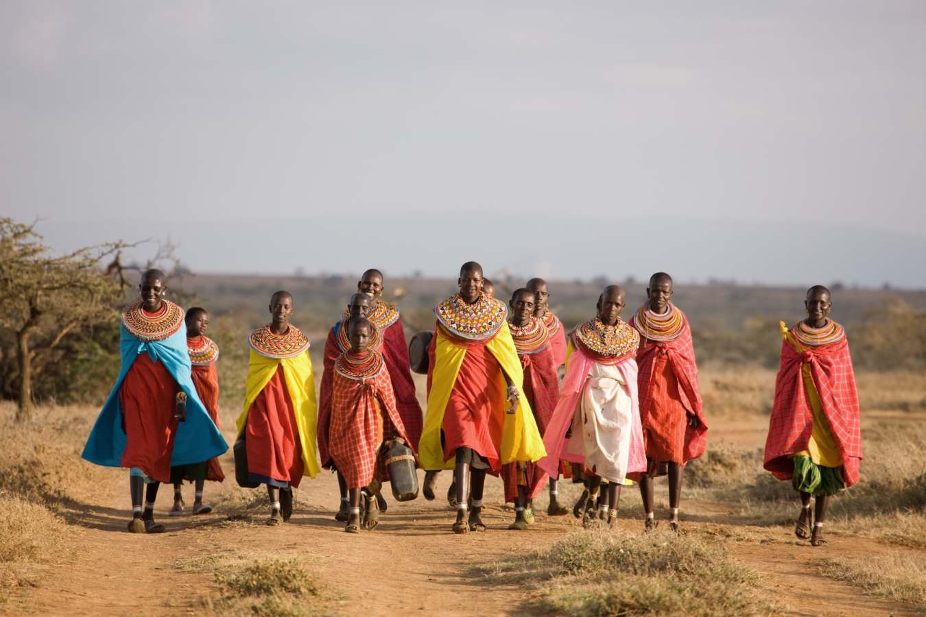 Samburu - Laikipia and Northern Kenya