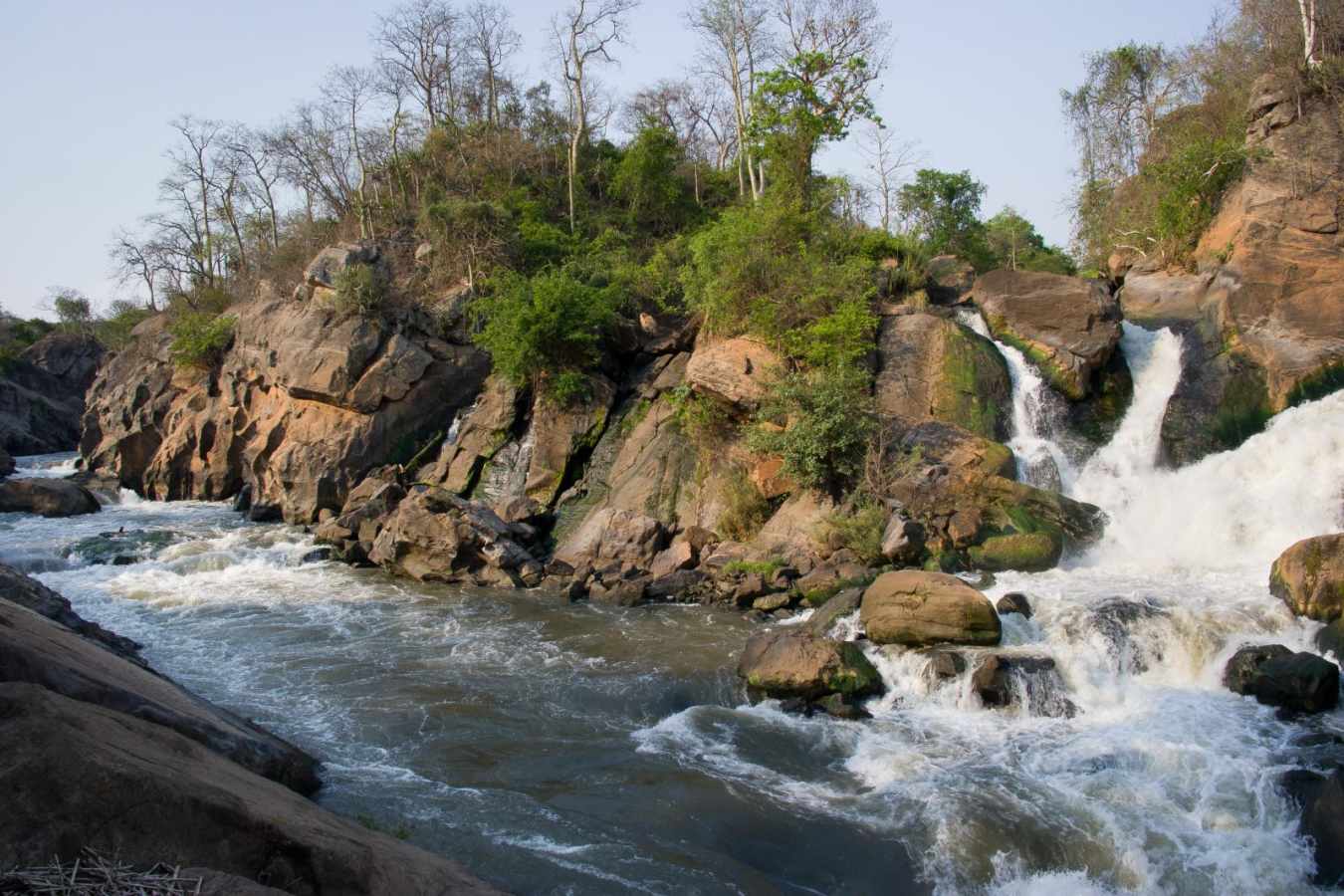 Rapids at Majete
