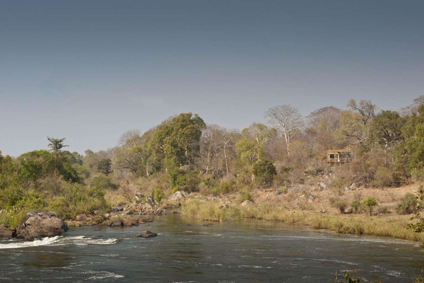Mkulumadzi view