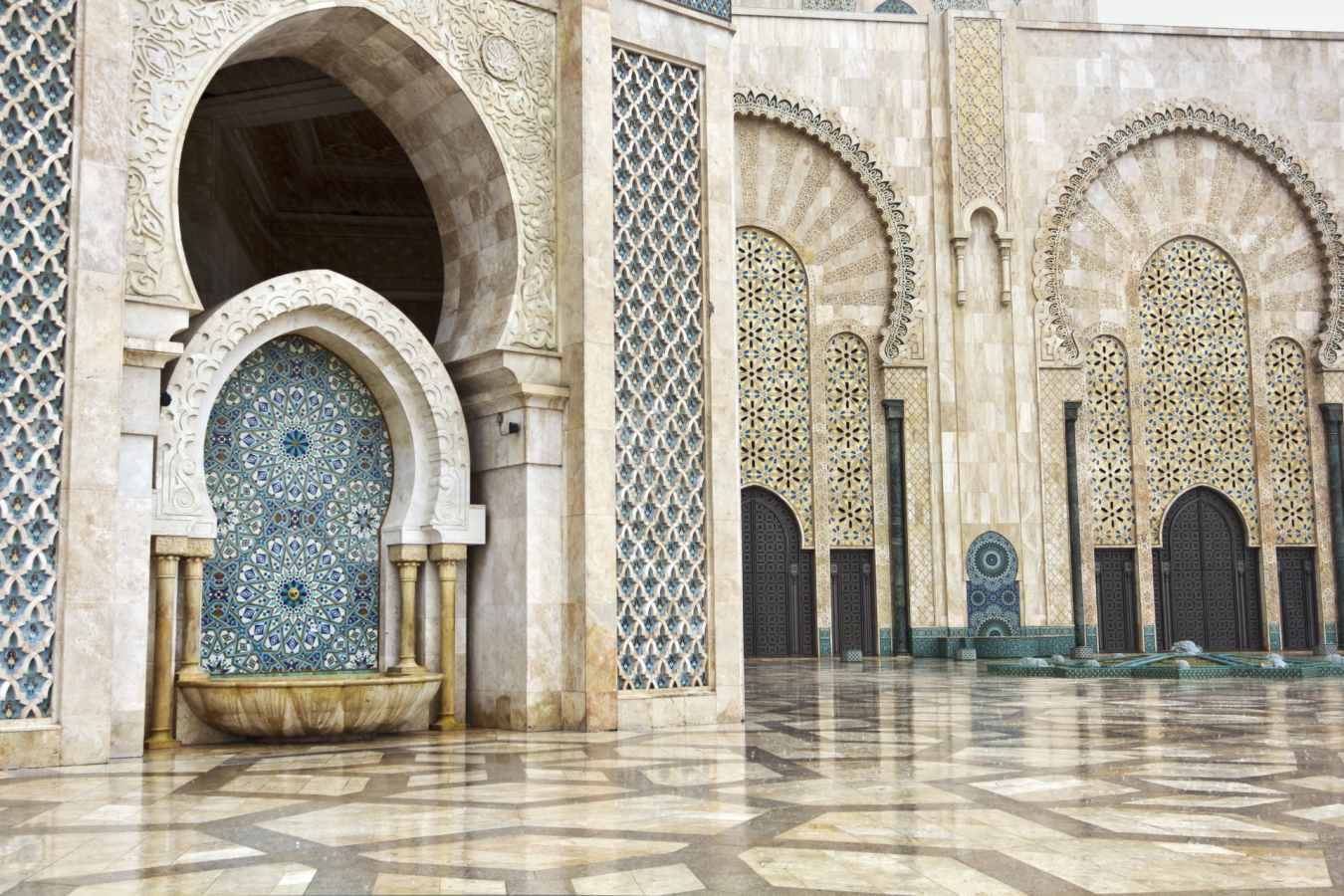 Mosque - Casablanca