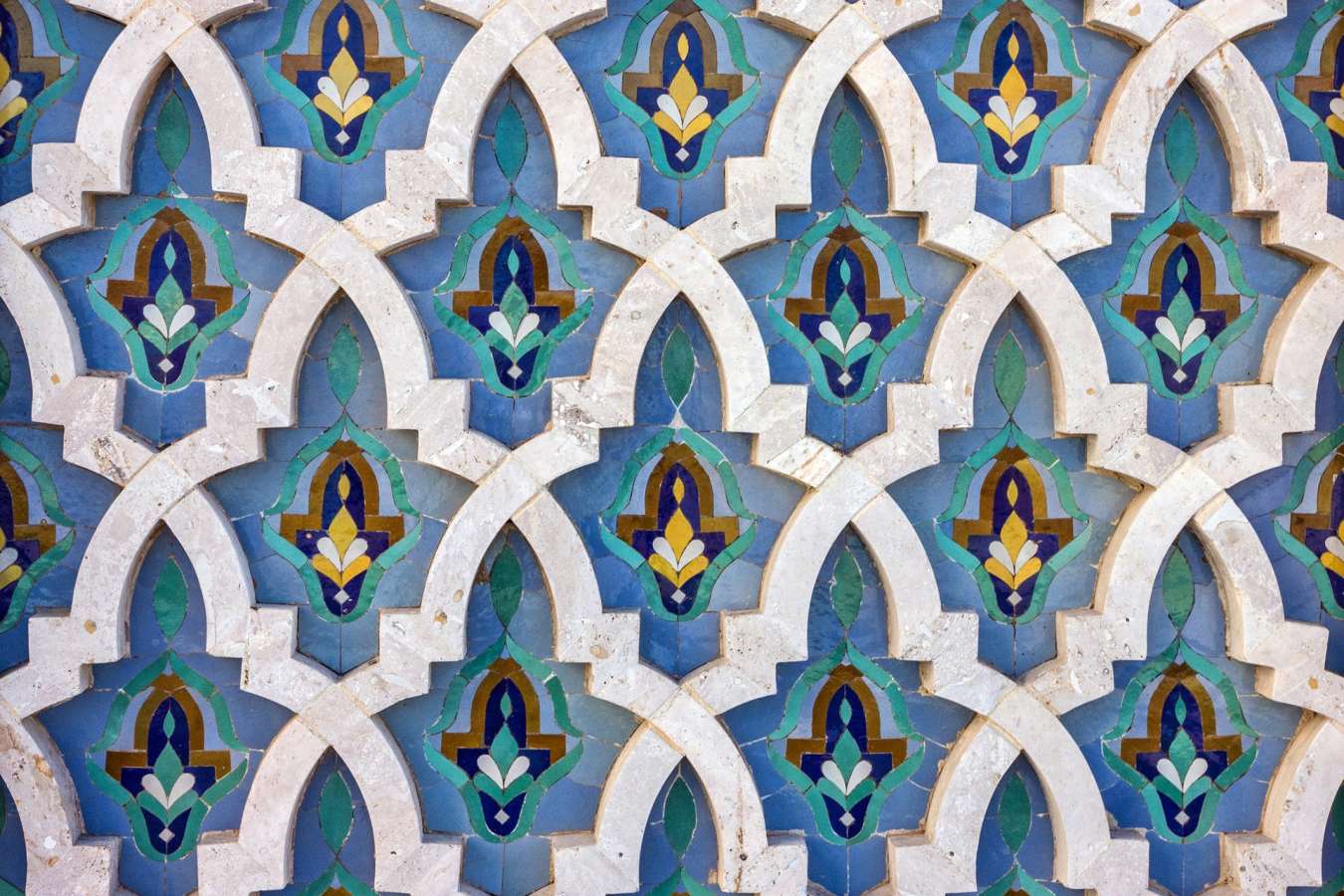 Architectural details - Casablanca