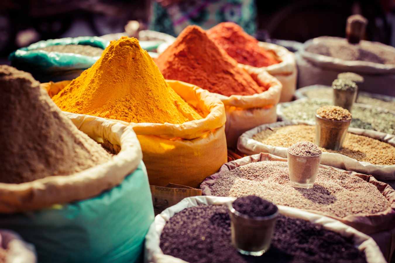Spices - Casablanca