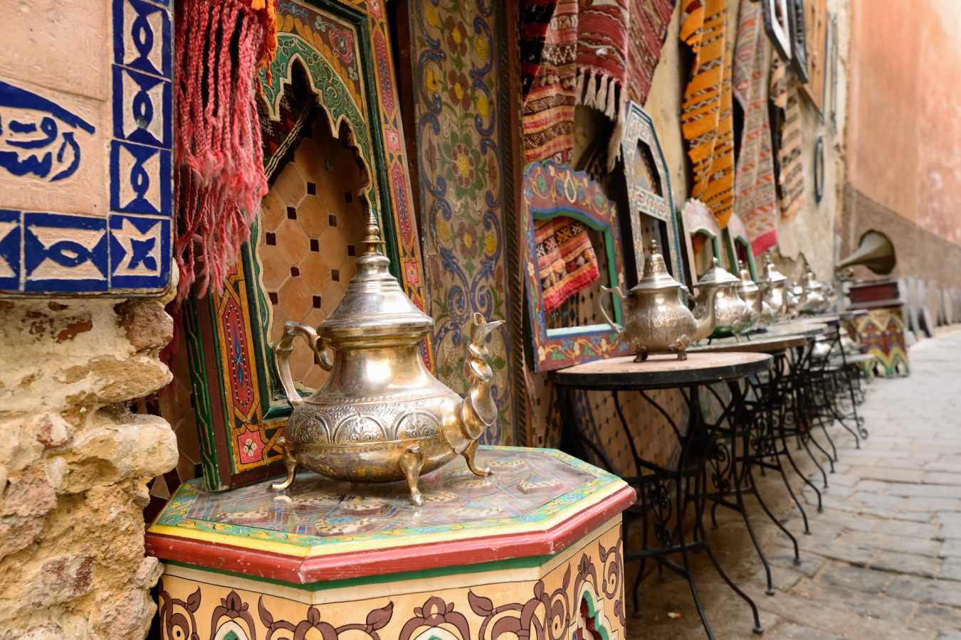 Souk - Casablanca