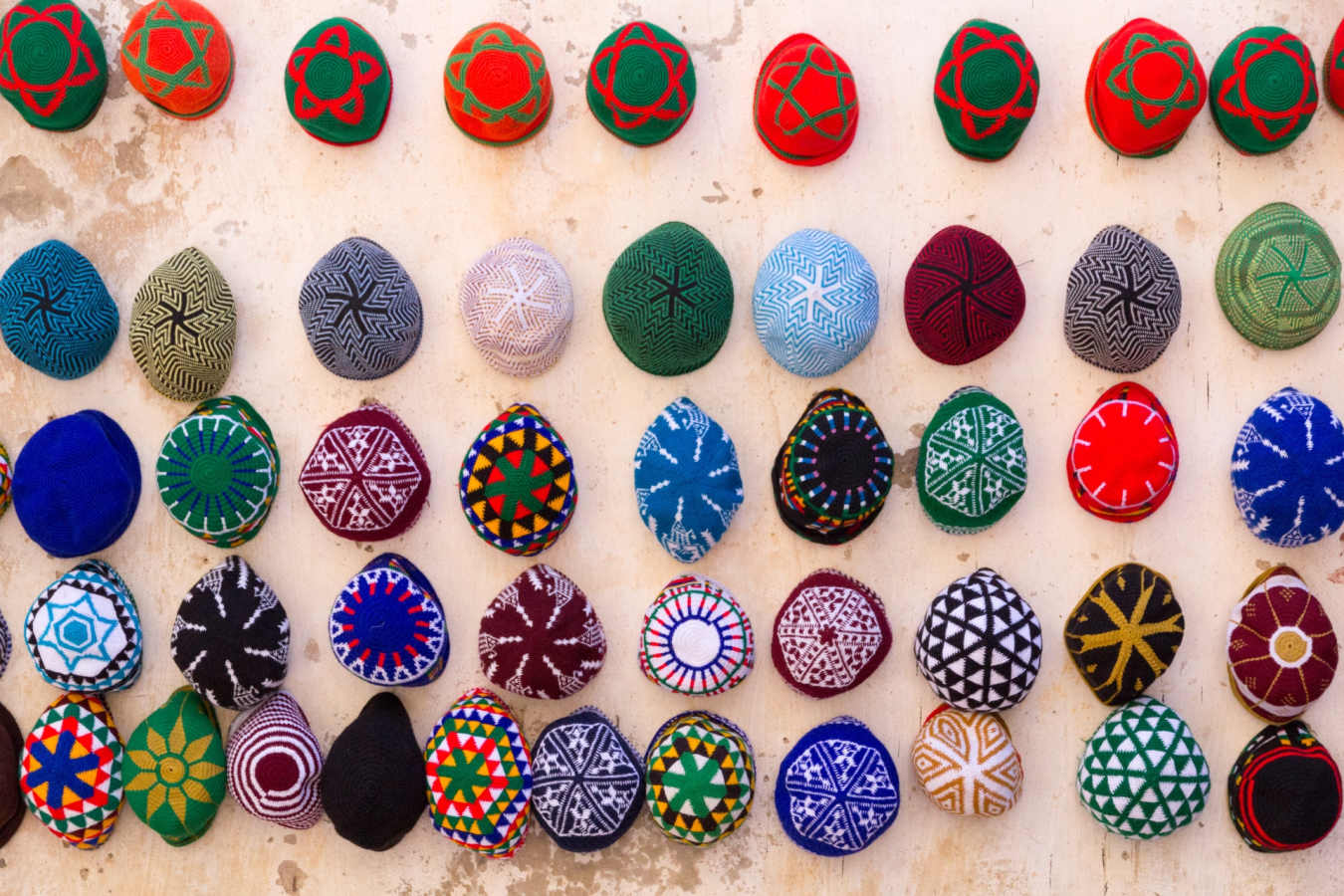 Hats - Essaouira and the Atlantic Coast