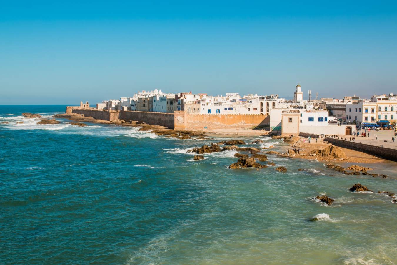 Essaouira - Essaouira and the Atlantic Coast