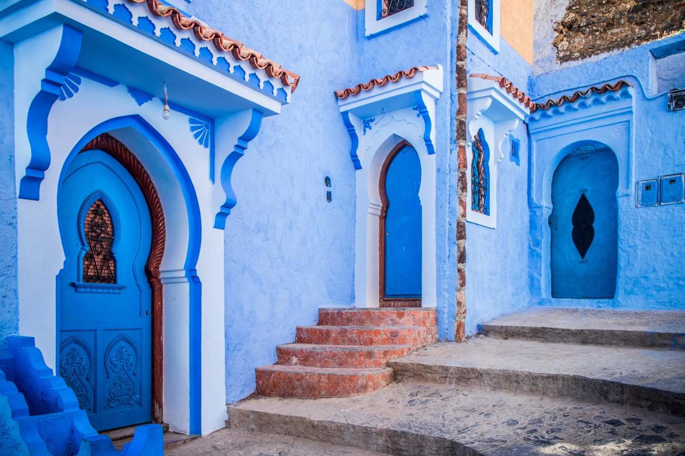 Chefchaouen - Fes and northern Morocco