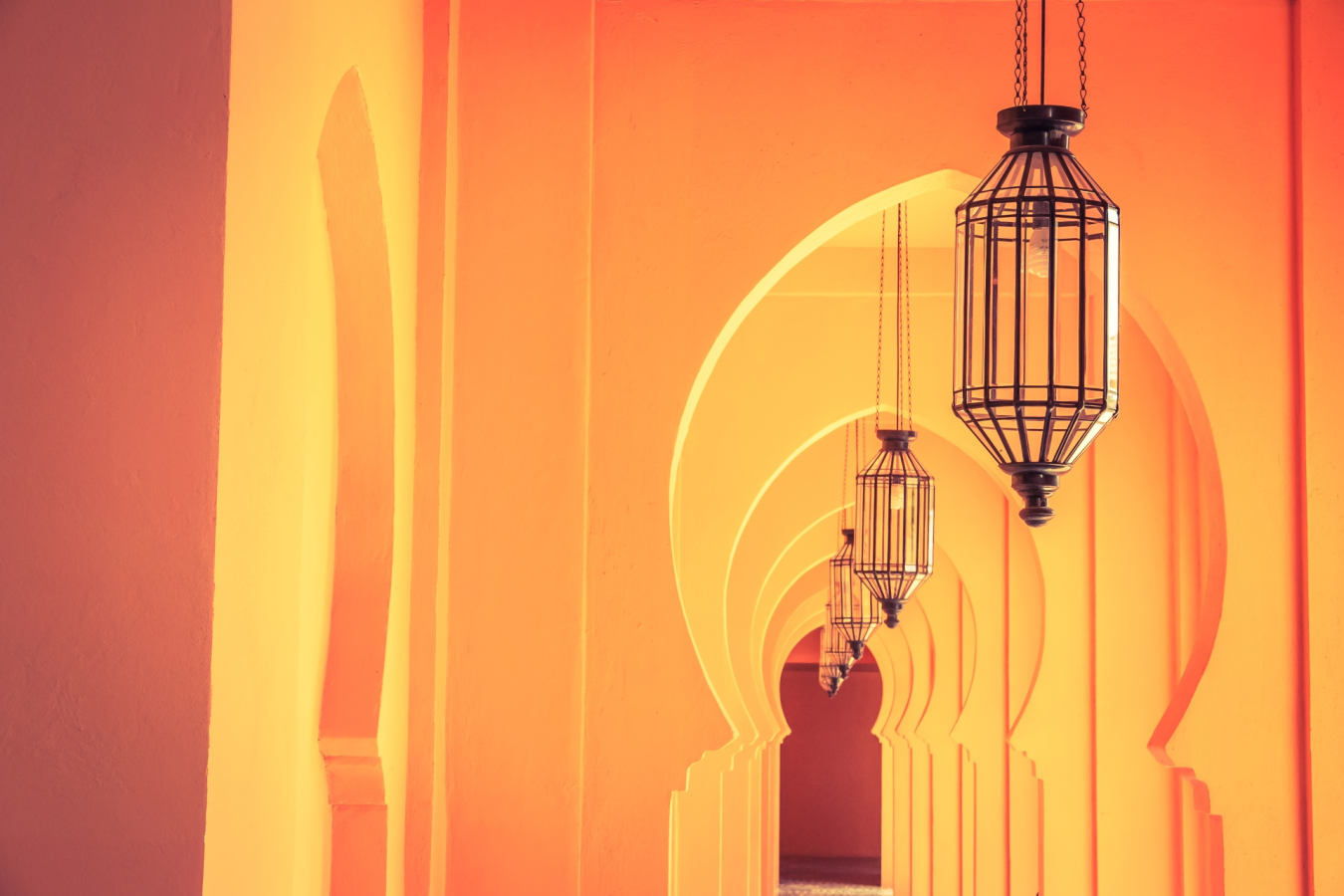 Architecture - Marrakech