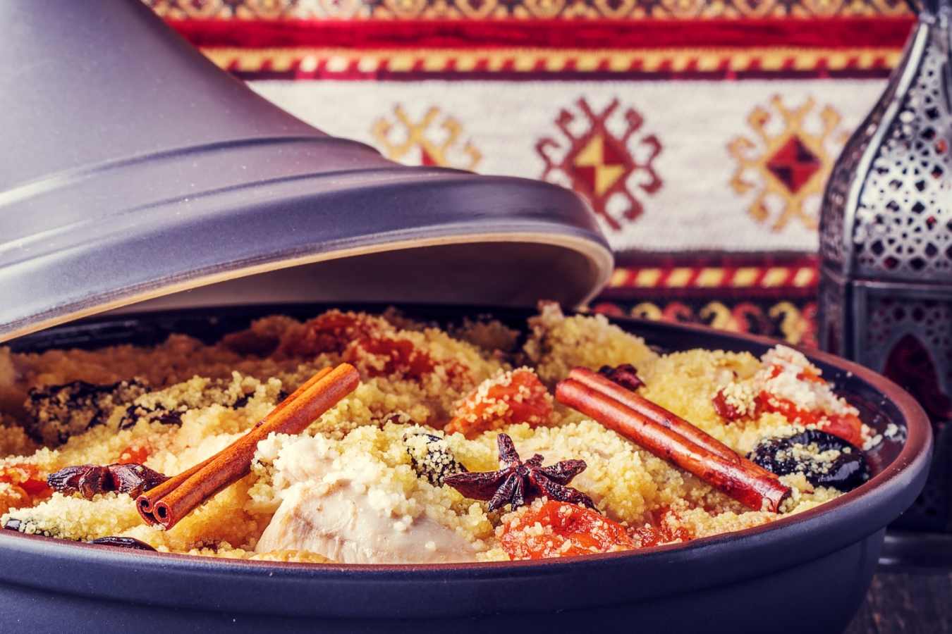 Tagine - Marrakech