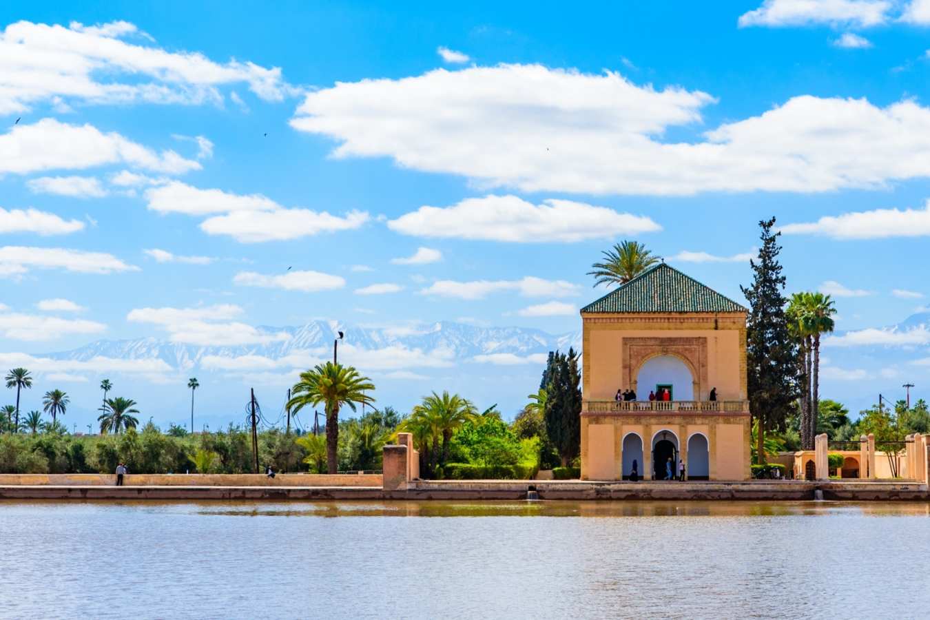Palmeraie - Marrakech