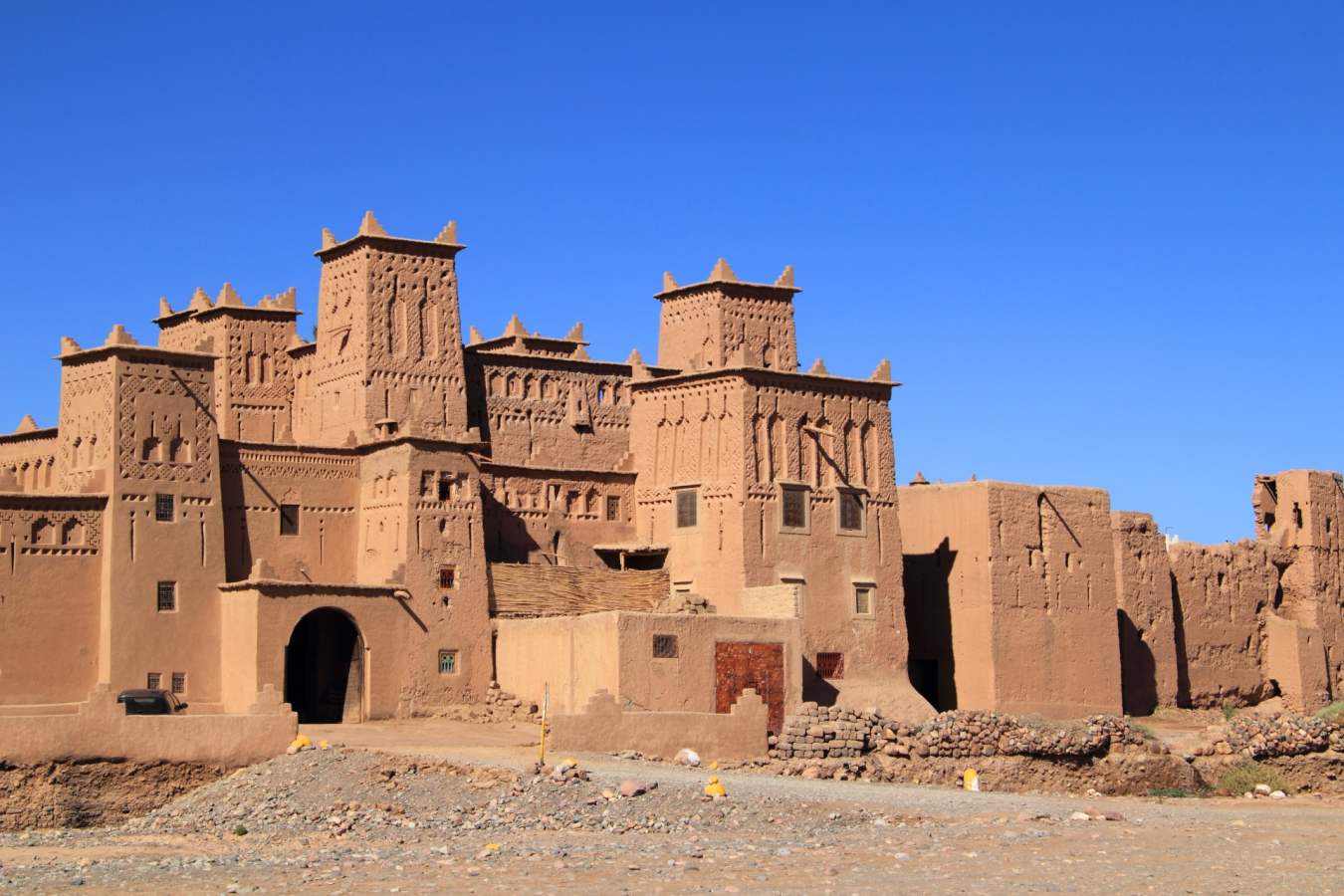 Kasbah Amerdihl - Skoura