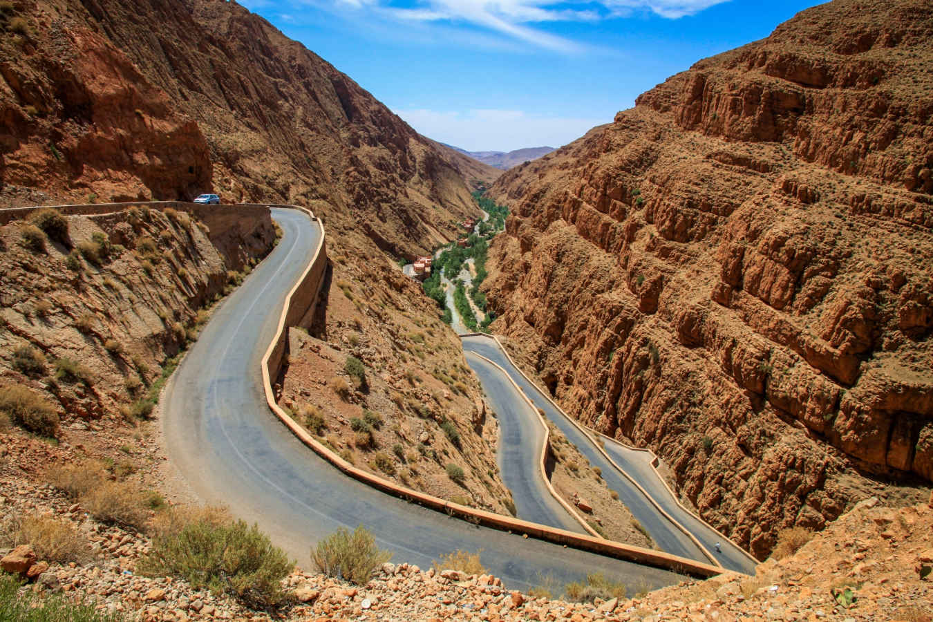 Dades Gorge - Skoura