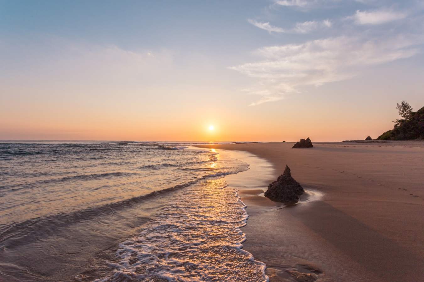 Beach - Mozambique