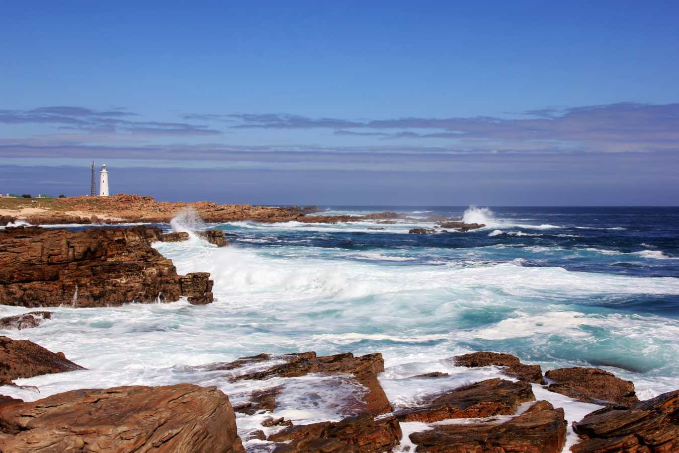 Lighthouse - Garden Route