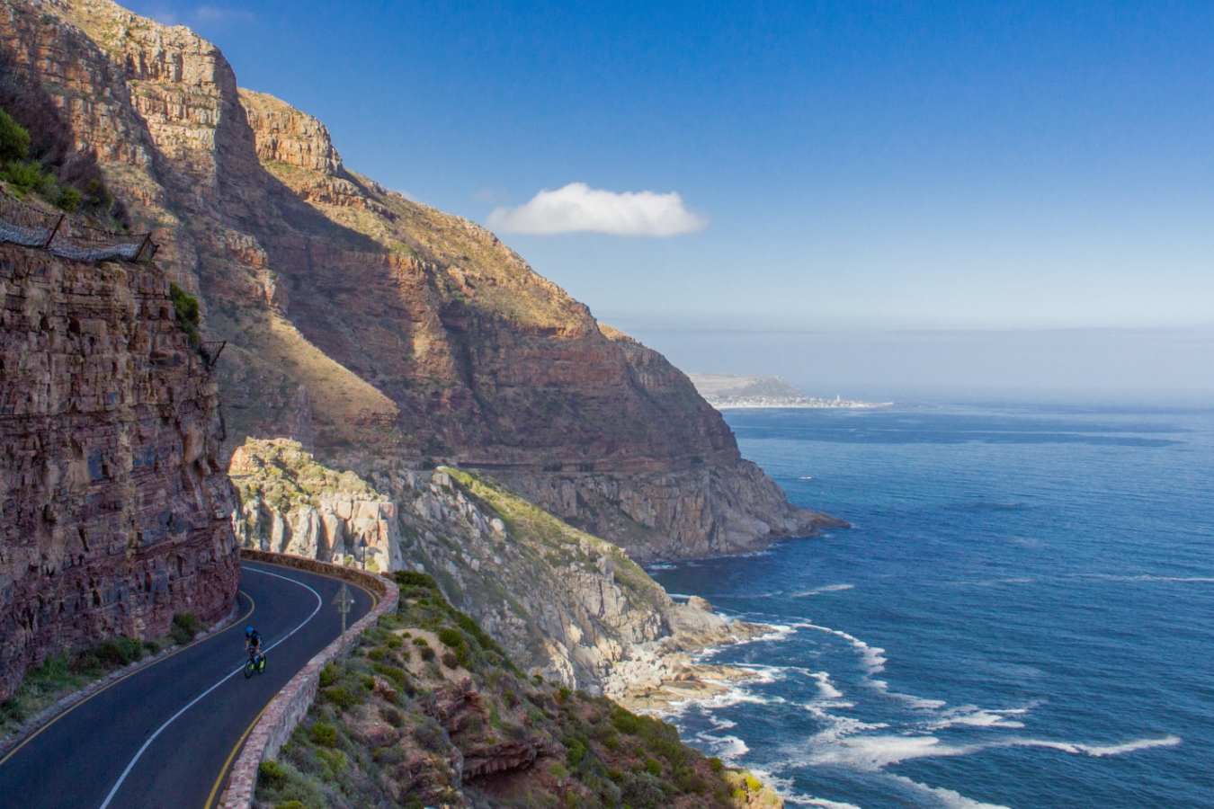 Coastal road - Garden Route
