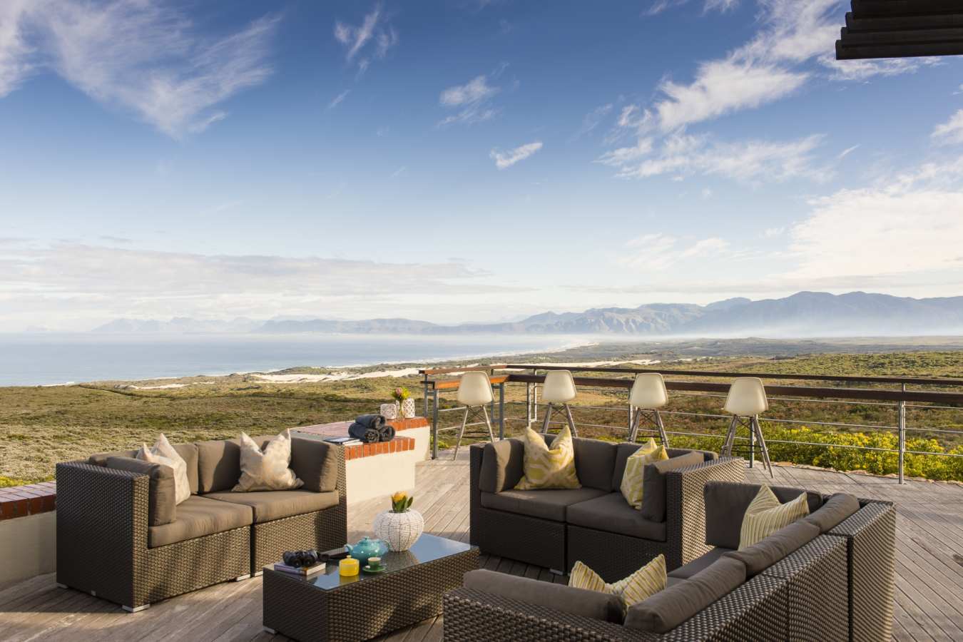 Views - Garden Route