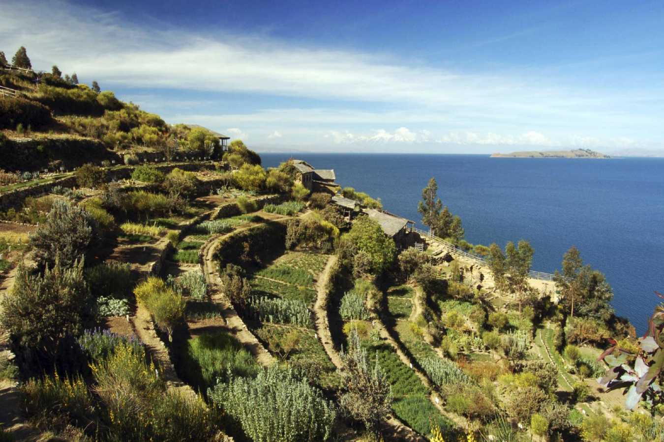 Get under the skin of Lake Titicaca