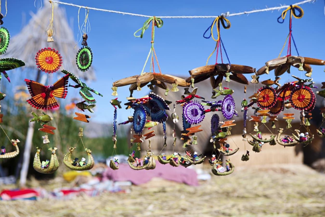 Get under the skin of Lake Titicaca