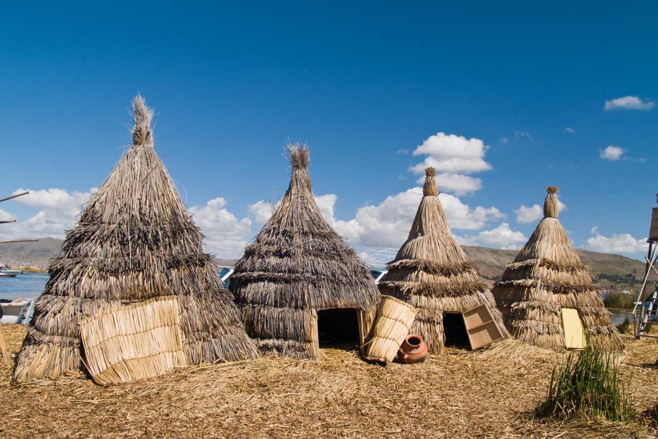 Uros Island - Peru