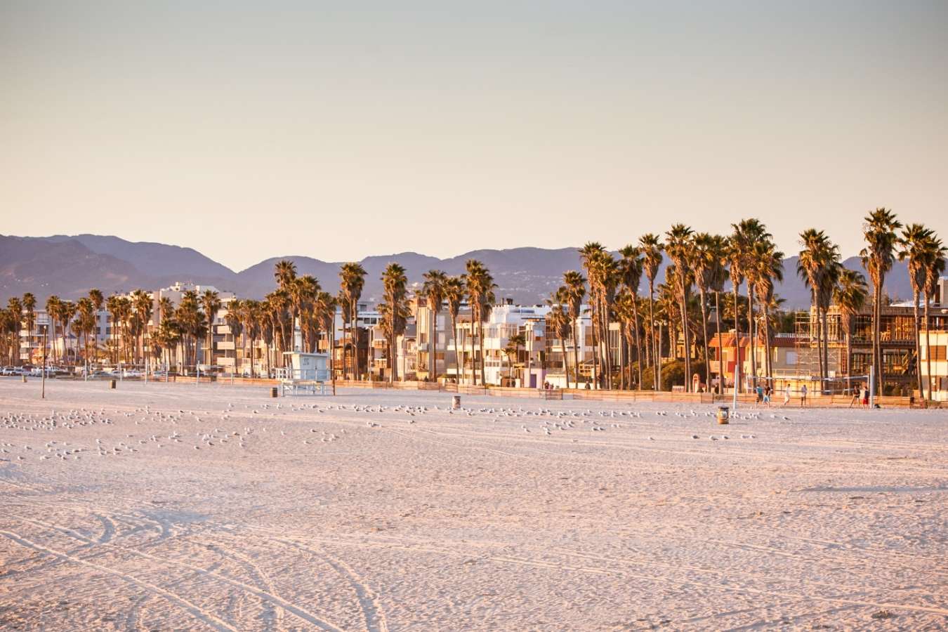 California Beaches - California