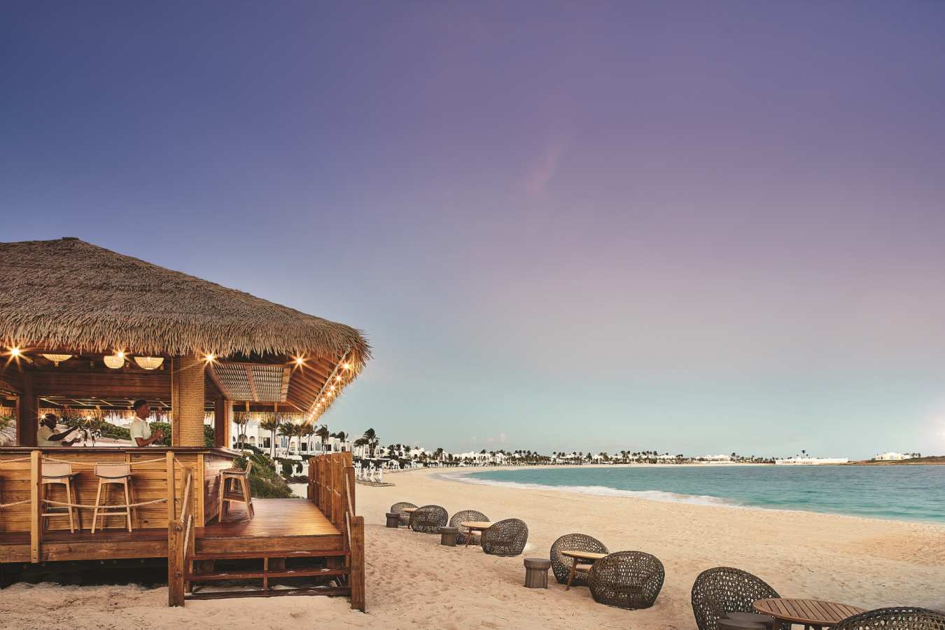 Beach bar