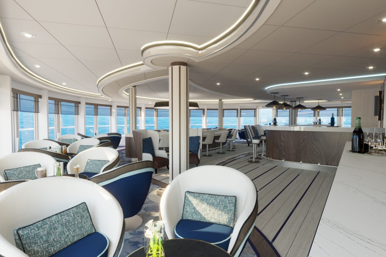 Observation Lounge