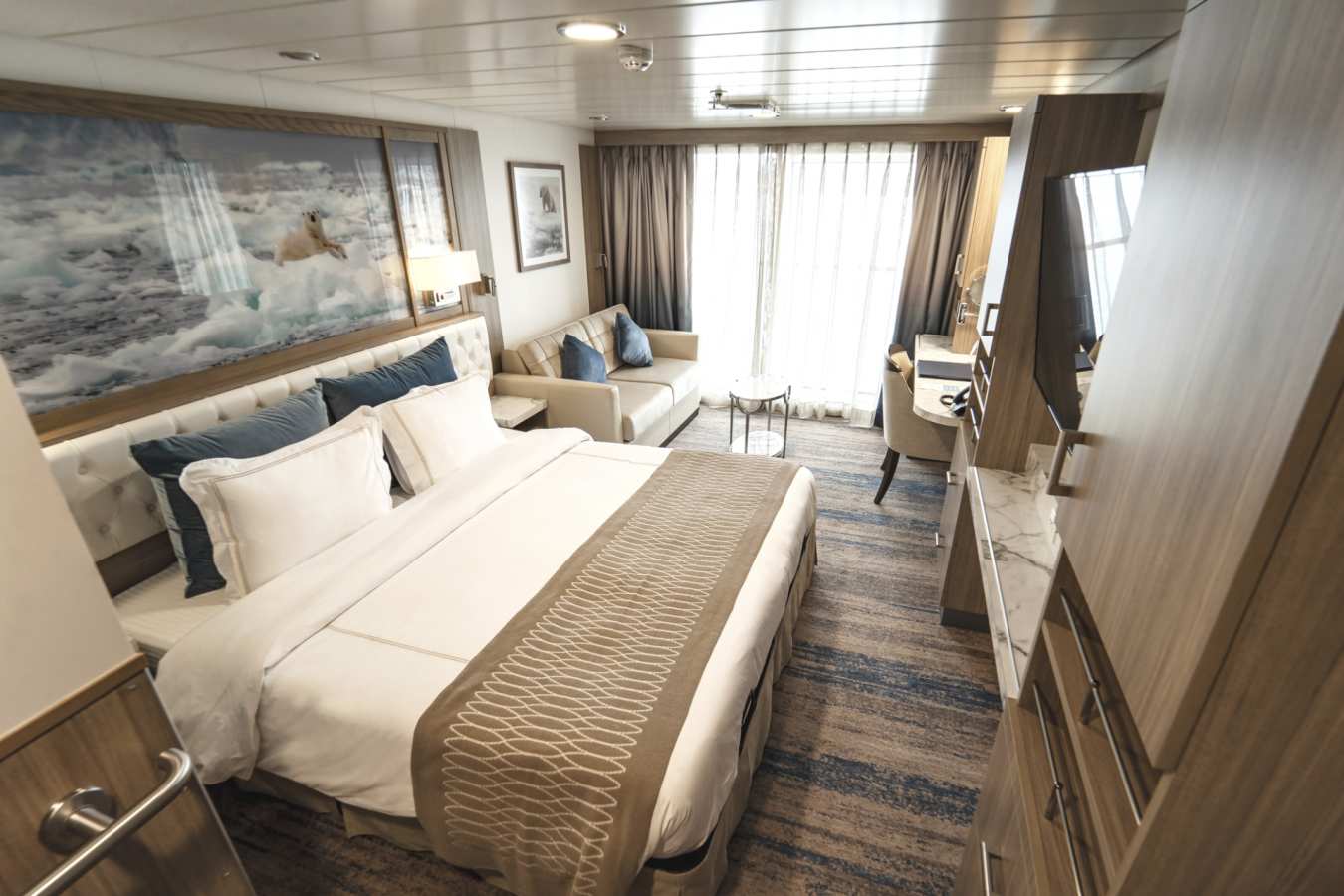 Balcony Stateroom