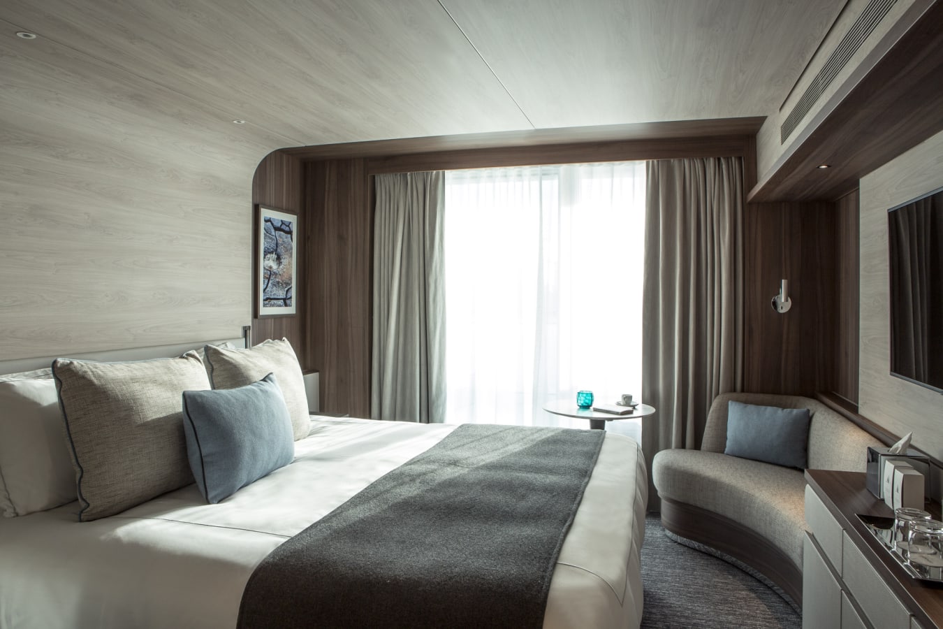 Prestige Stateroom