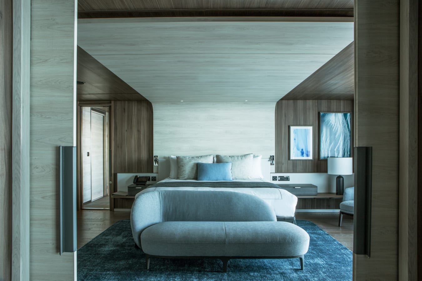 Owners Suite - 1