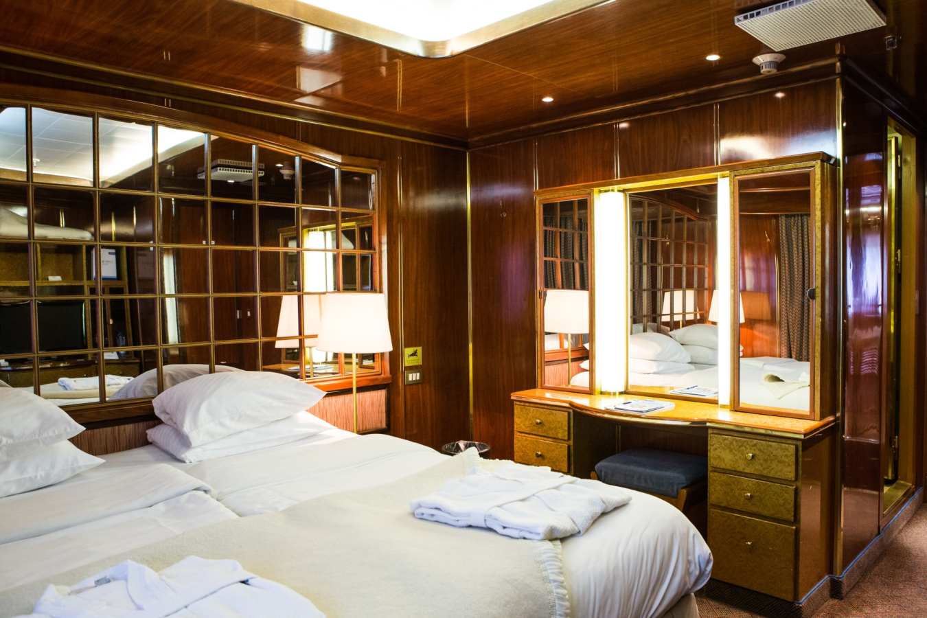 Superior Suite Cabin 