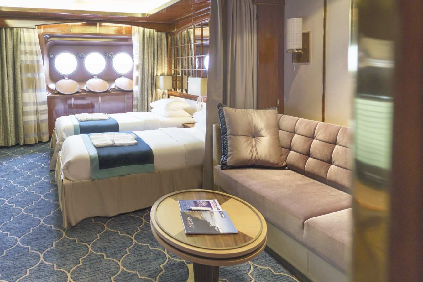 Main Deck Suite 