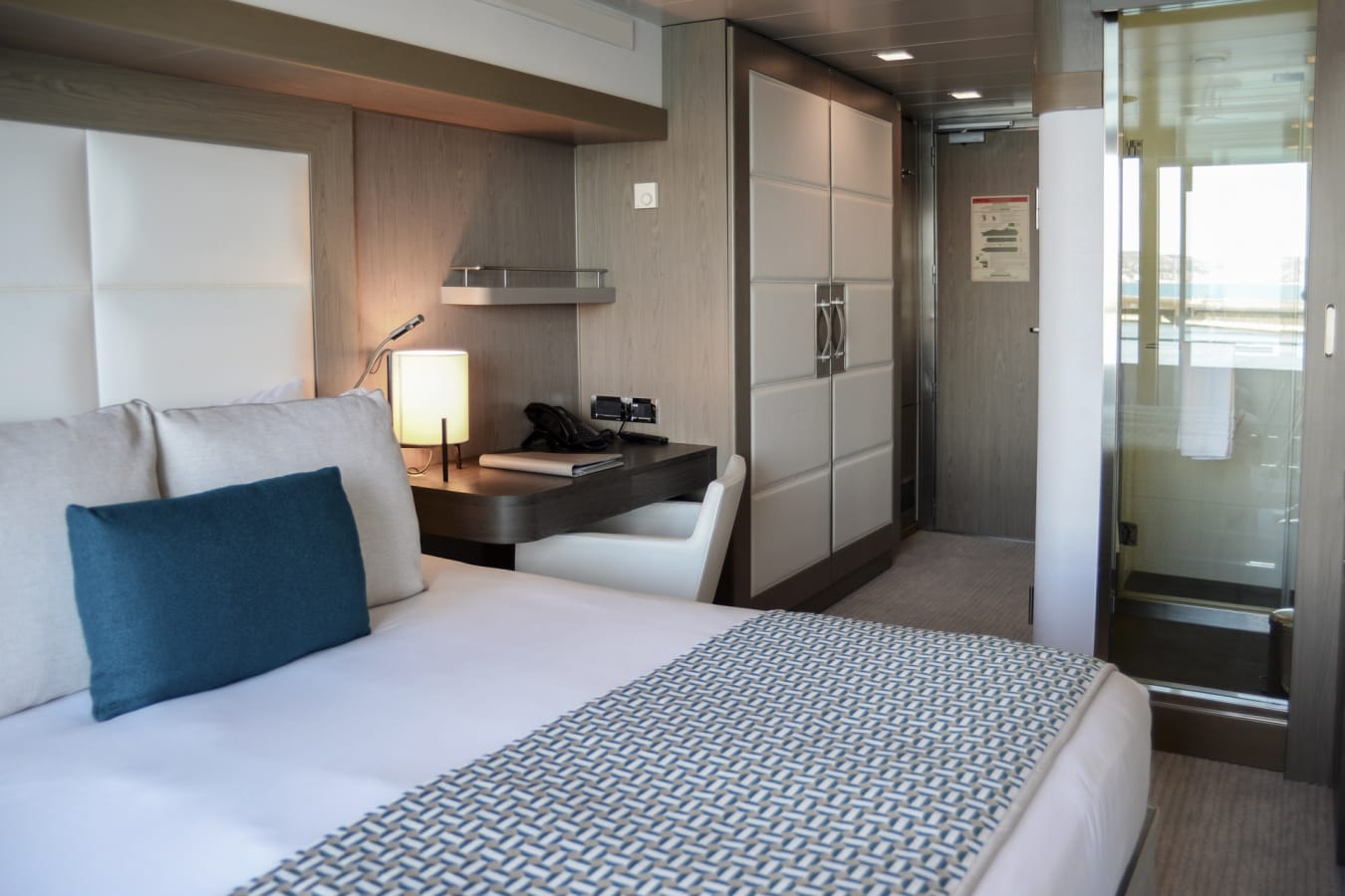 Connecting Prestige Suite