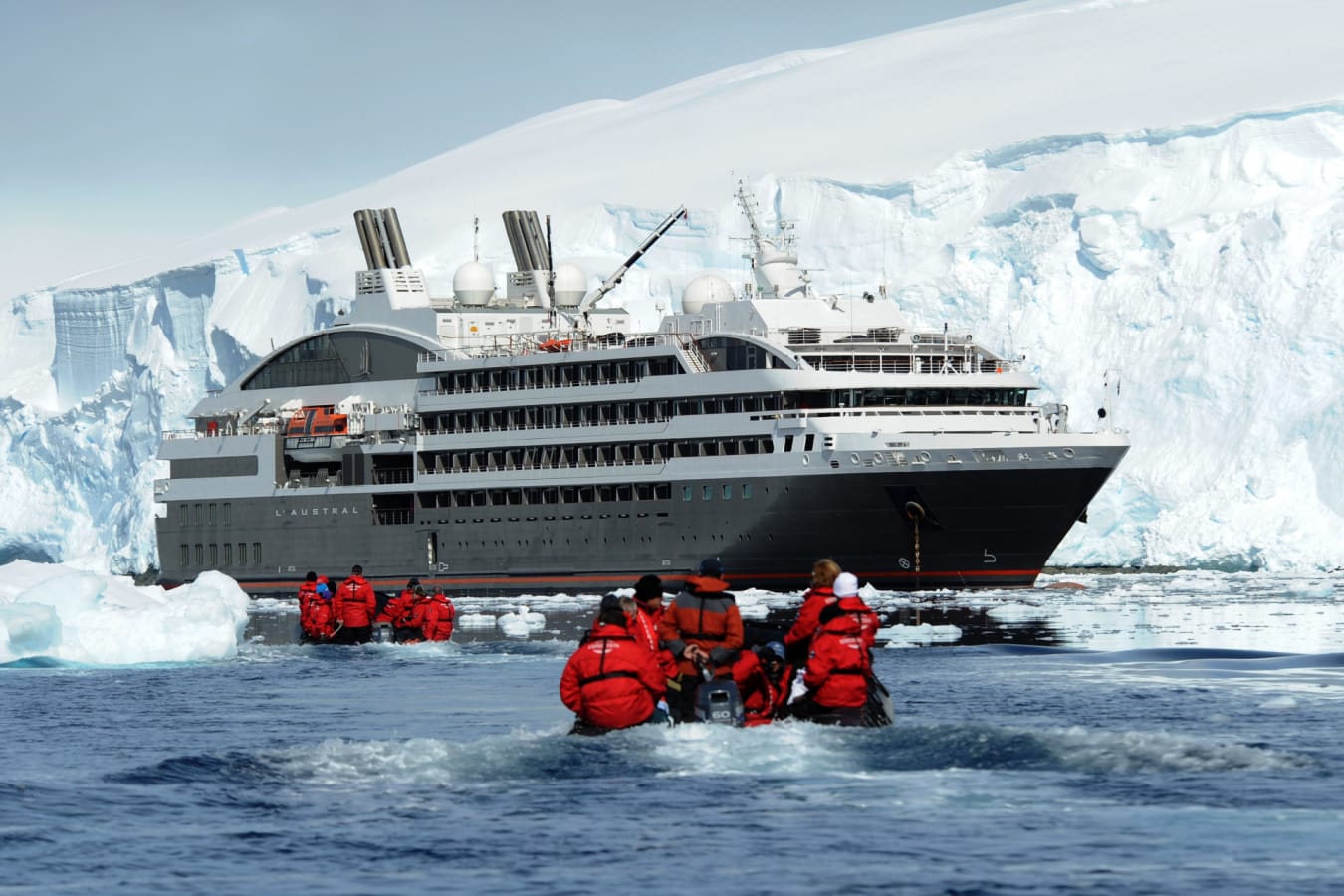 Antarctic Expedition