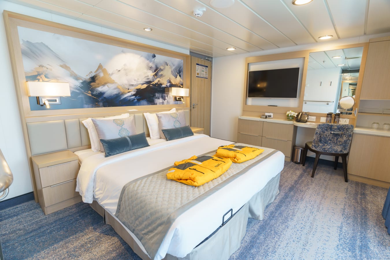 Veranda Stateroom 2  