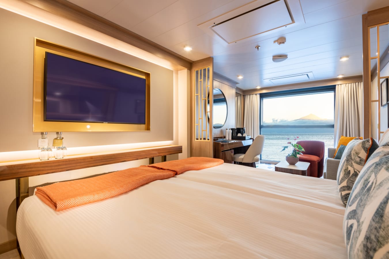 Infinity Suite
