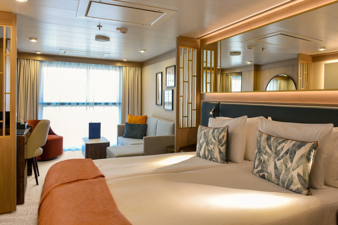 Infinity Suite