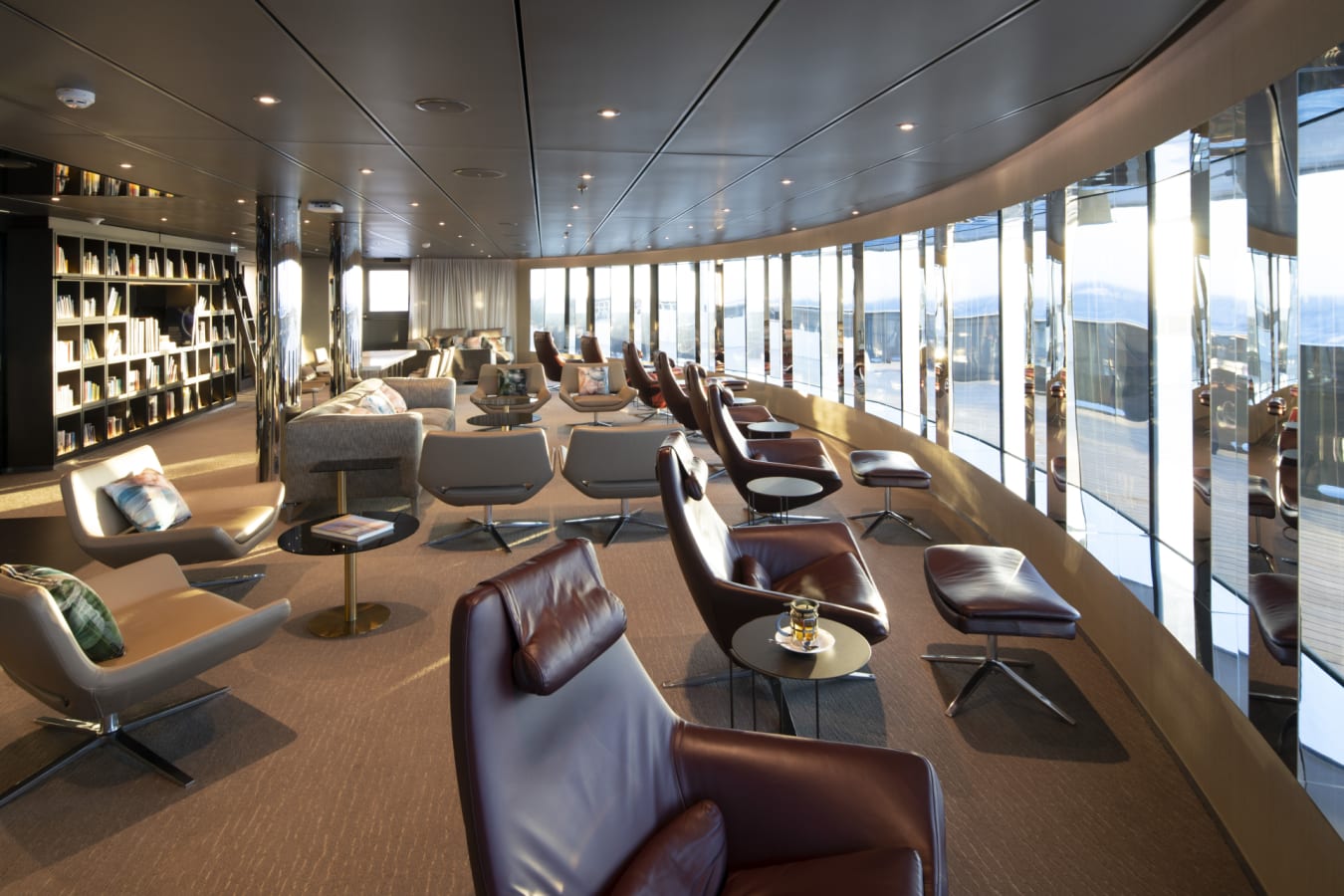 Observation Lounge
