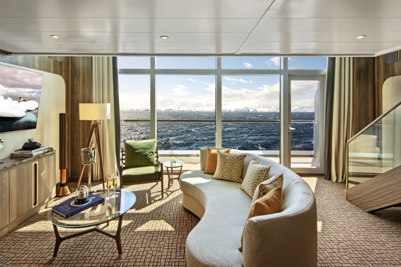 Wintergarden Living Room