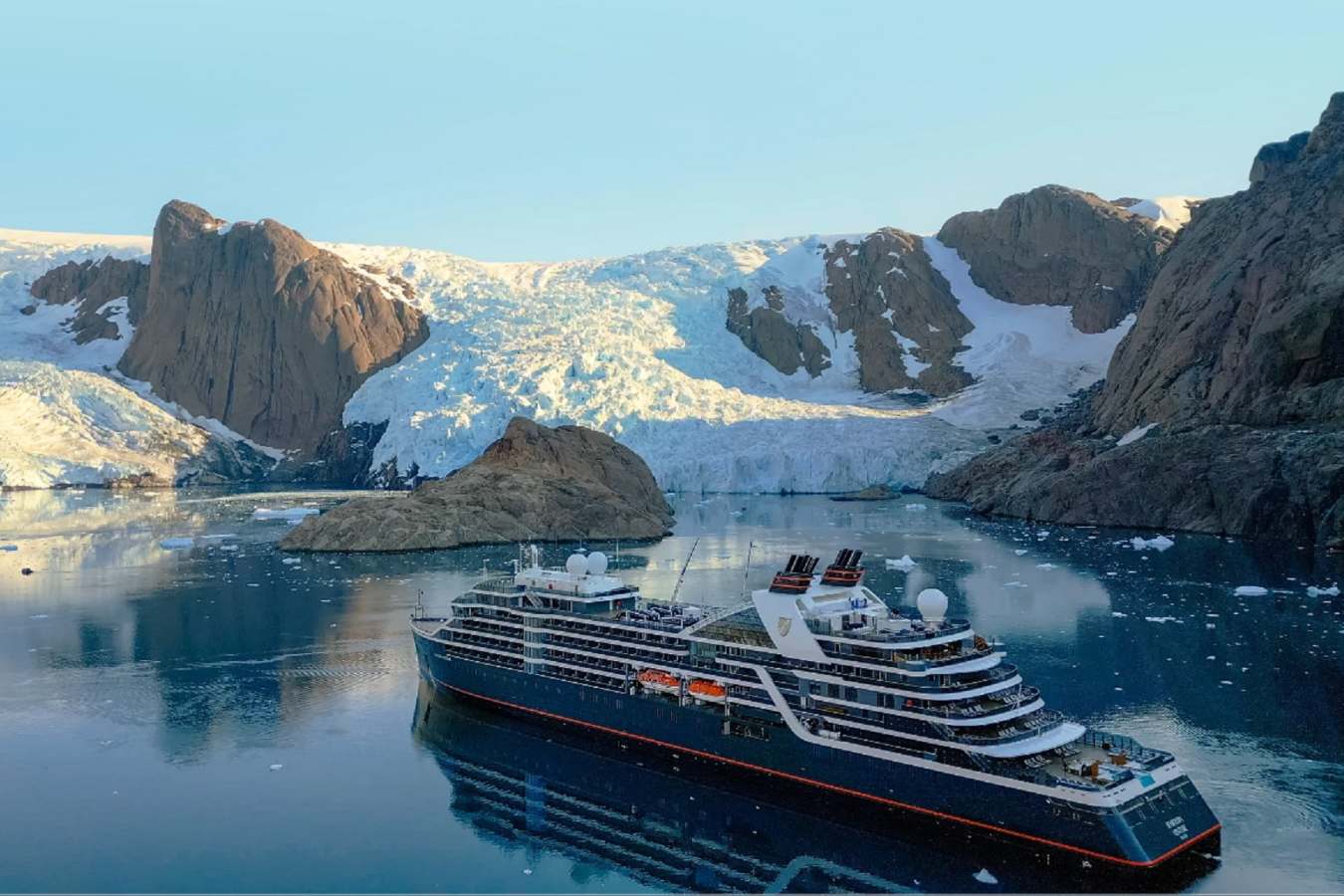 Seabourne Venture Ship